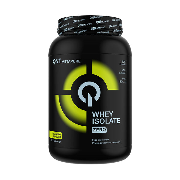 Metapure Whey Protein Isolate Zero Carb 2.0 Lbs