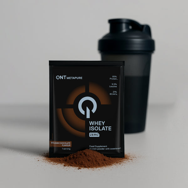 Single Service 30 gr - Proteína Metapure Isolate Zero (sabores)