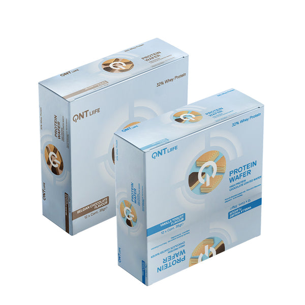 Mix Wafer - 24 barras de proteína