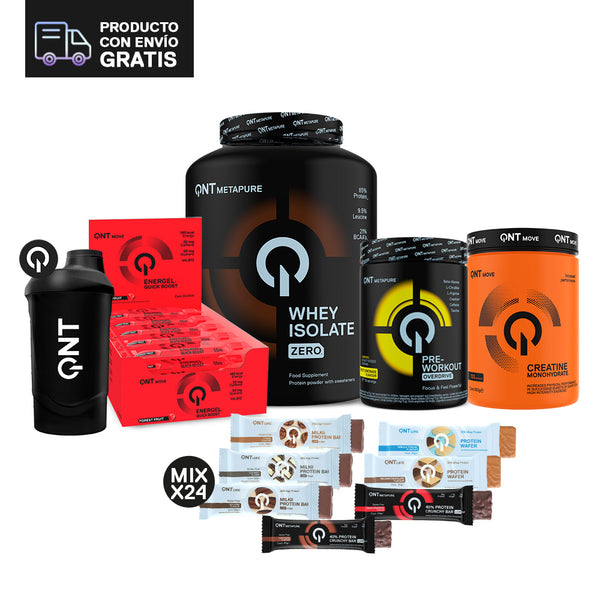 Pack Full Pro QNT - Envío gratis