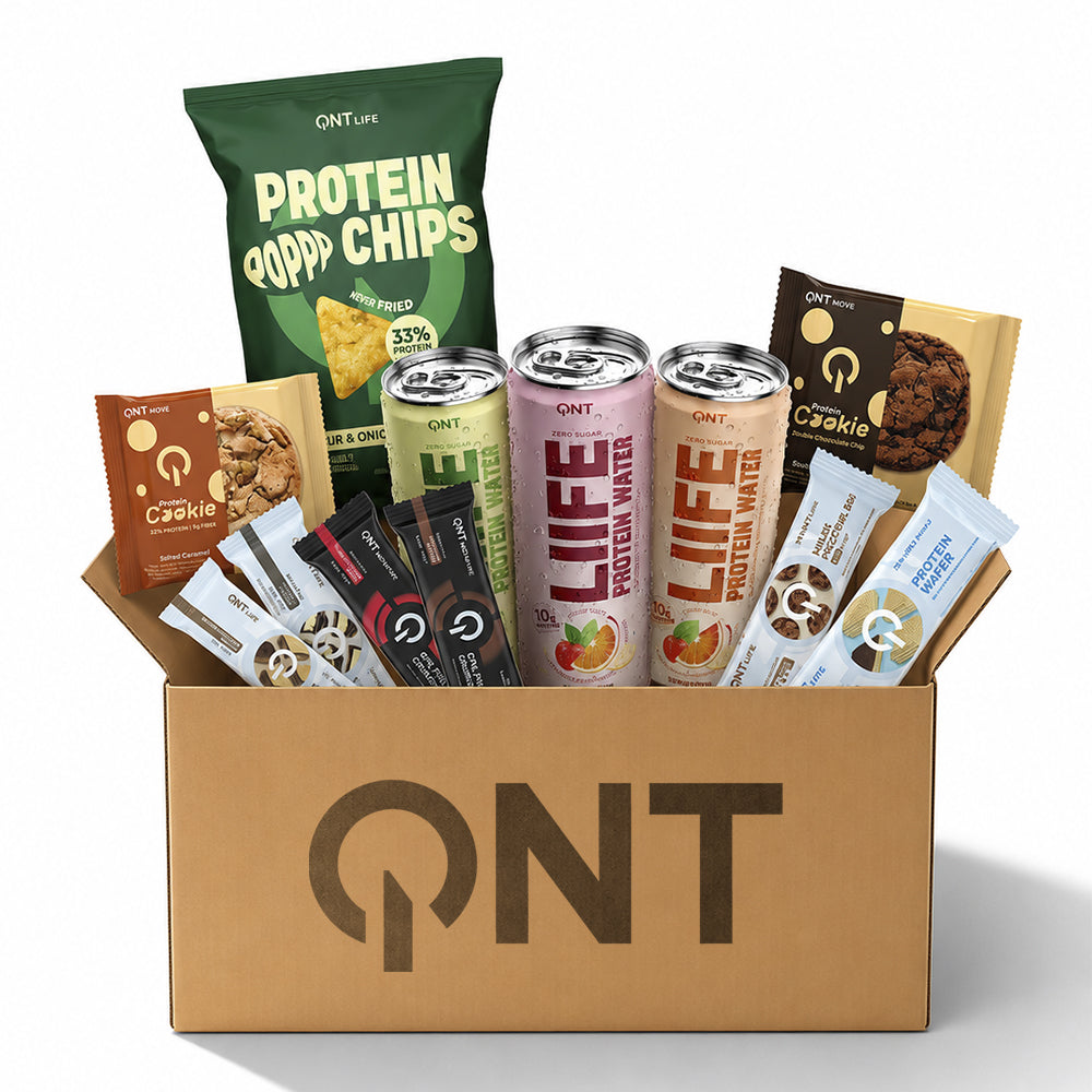 Ultimate Snack Experience Pack (17unds)