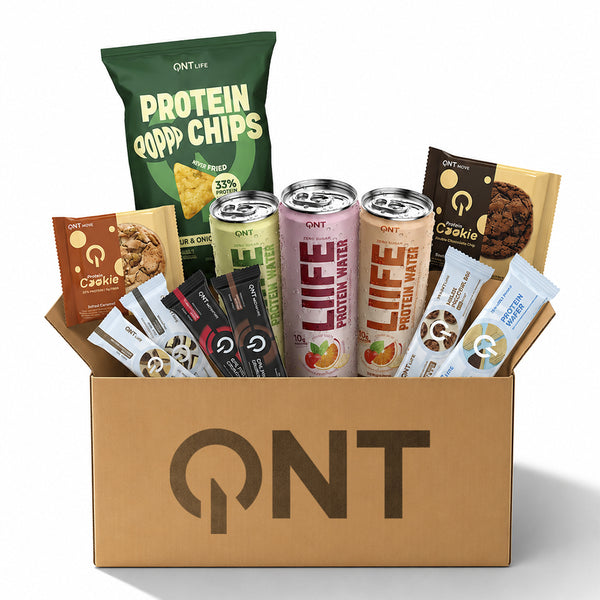 Ultimate Snack Experience Pack (17unds)