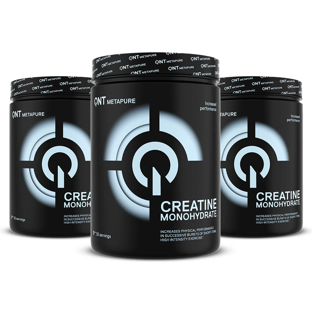 Pack 1 año Creatina | 399 servicios