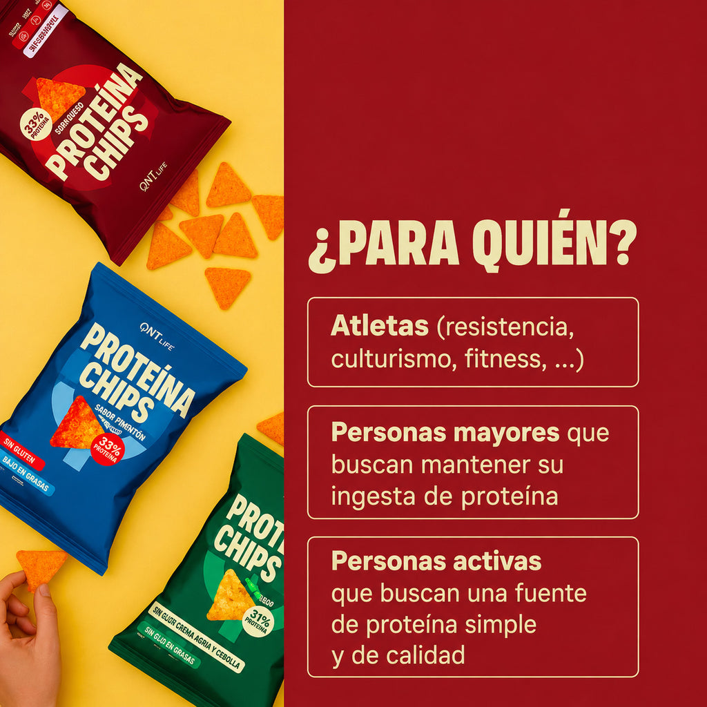 Protein Chips Barbecue 50g