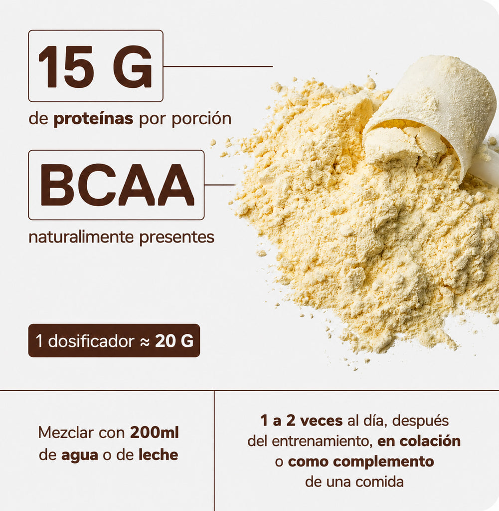 Proteína Whey Light Digest 500 grs
