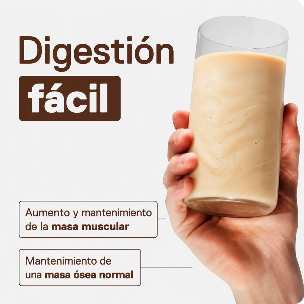 Proteína Whey Light Digest 500 grs