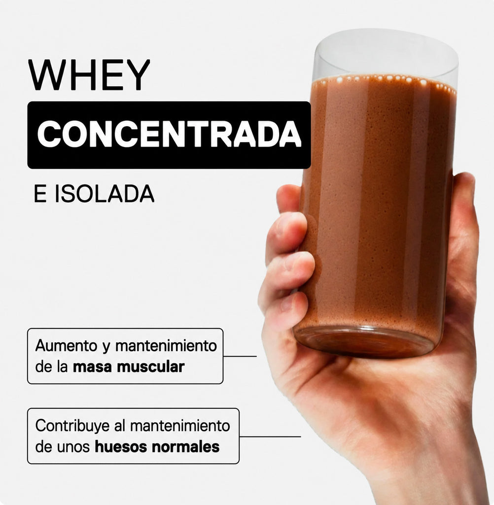 Proteína Prime Whey 2.0 Lbs