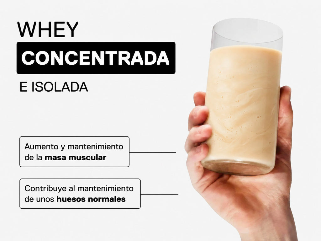 Proteína Prime Whey 2.0 Lbs