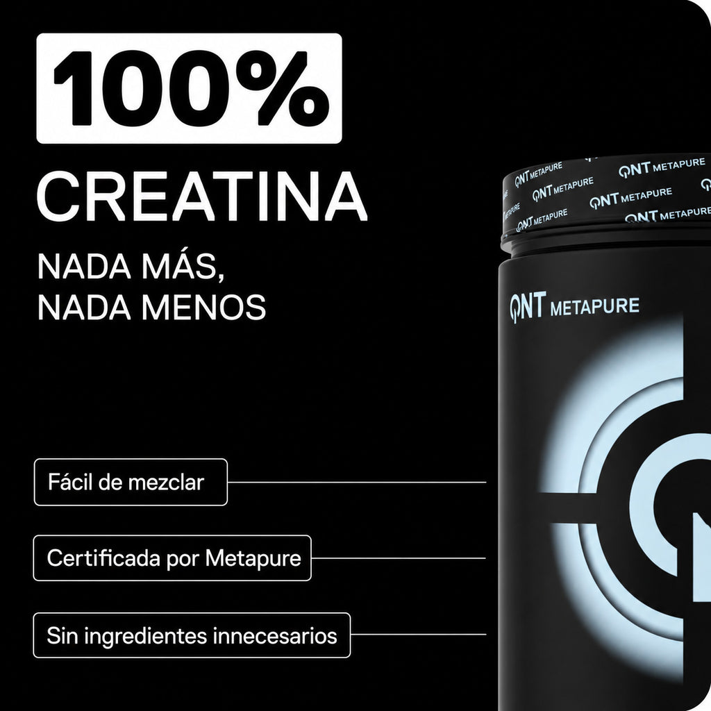 Creatina Monohydrate en Polvo 300 Grs