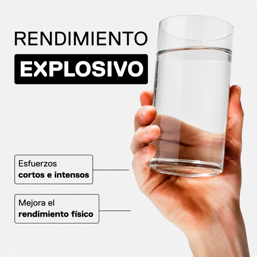 Creatina Monohydrate en Polvo 300 Grs