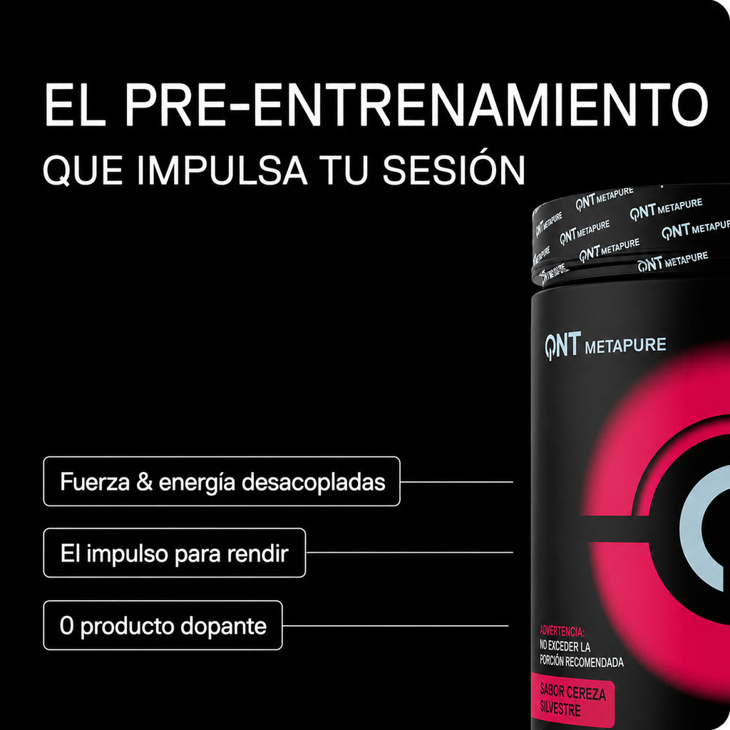 Energy Pack (2 creatinas 300 gr. + 1 preWorkout 300 gr.)