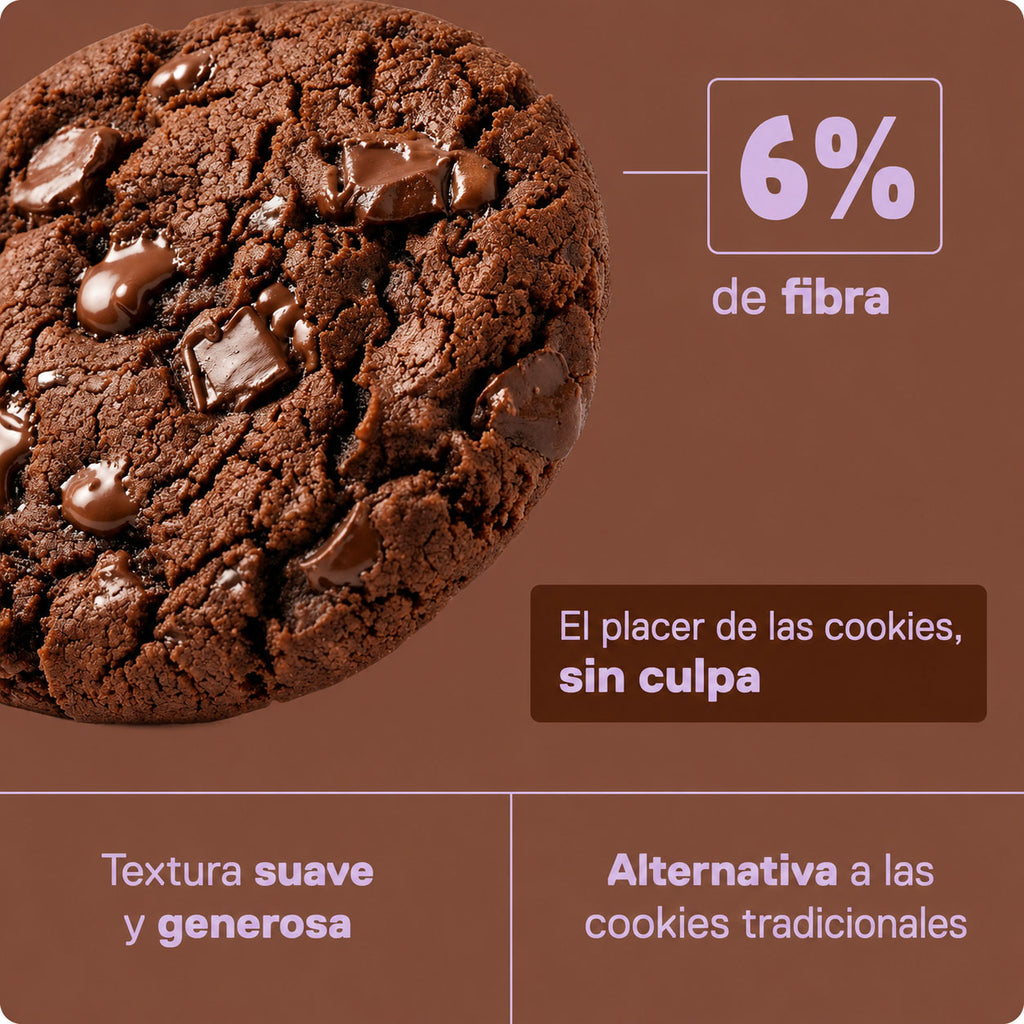 Protein Cookie Chocolate Chips 60g