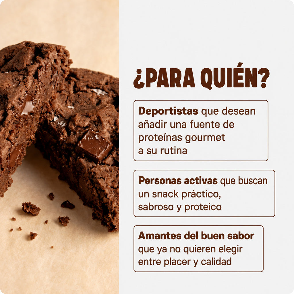 Protein Cookie Chocolate Chips 60g