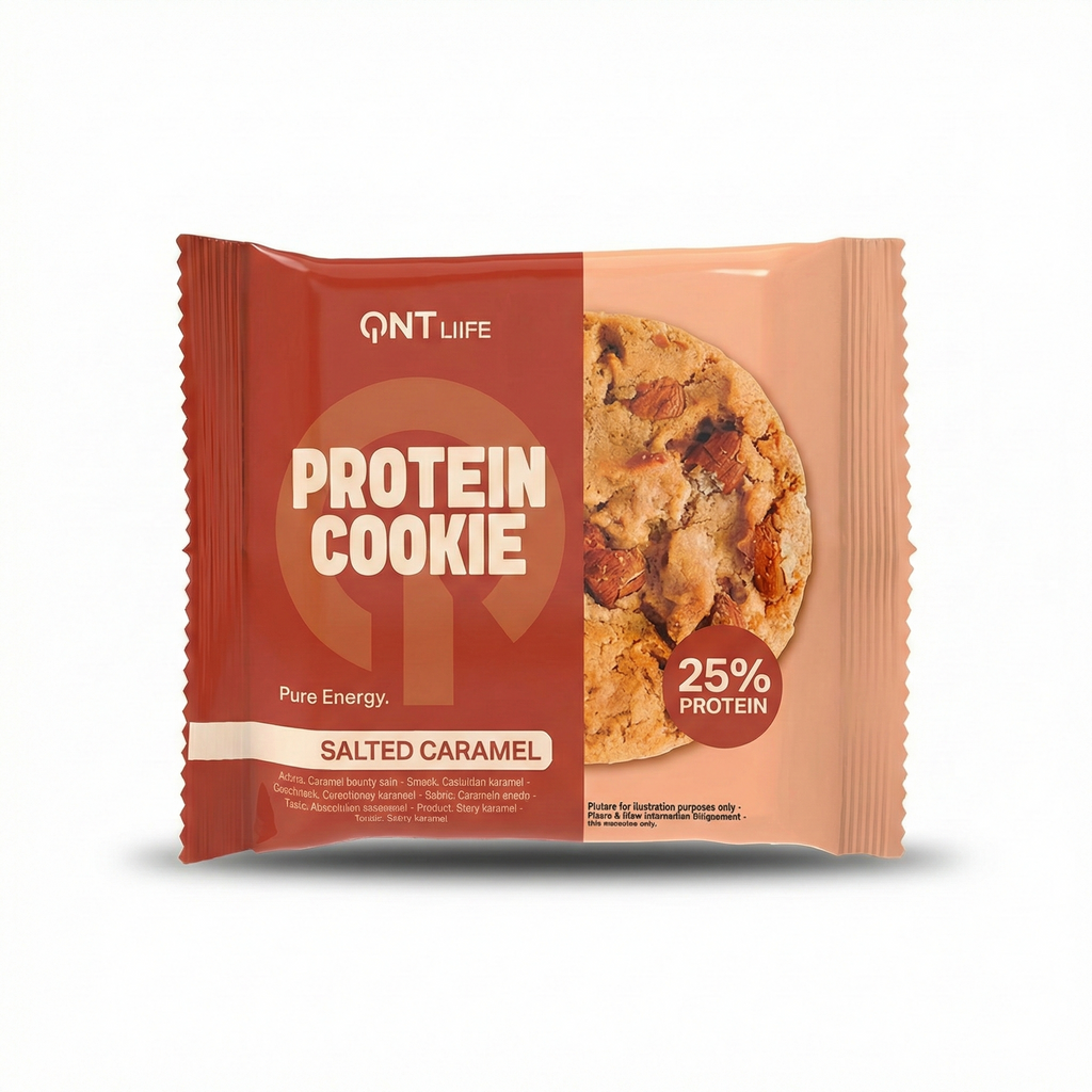 Protein Cookie Salted Caramel 60g