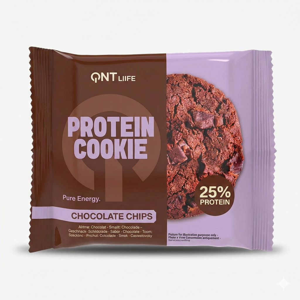 Protein Cookie Chocolate Chips 60g