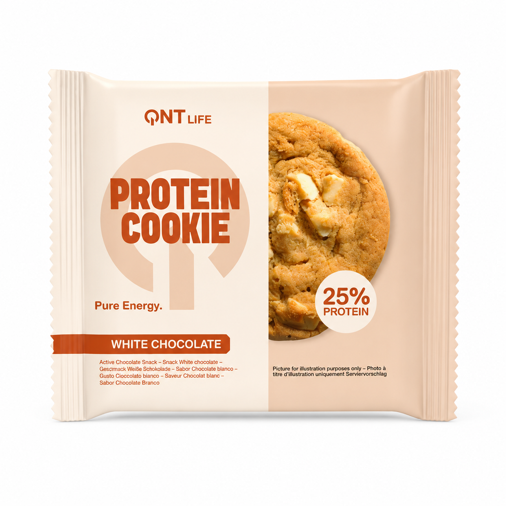 Protein Cookie White Chocolate 60g
