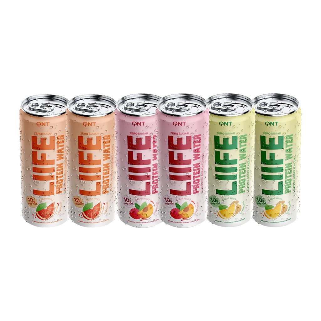 Protein Water Mix 6pack X 330ml