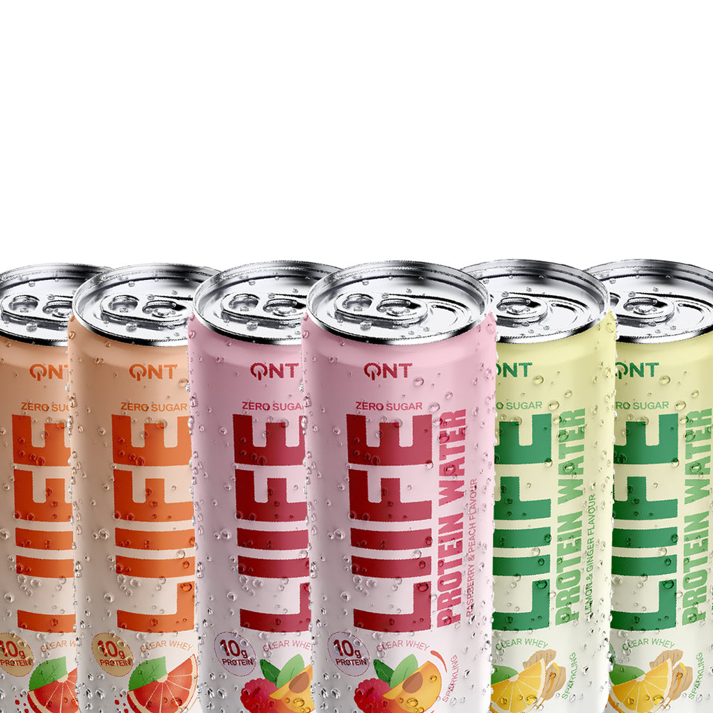 Protein Water Mix 6pack X 330ml