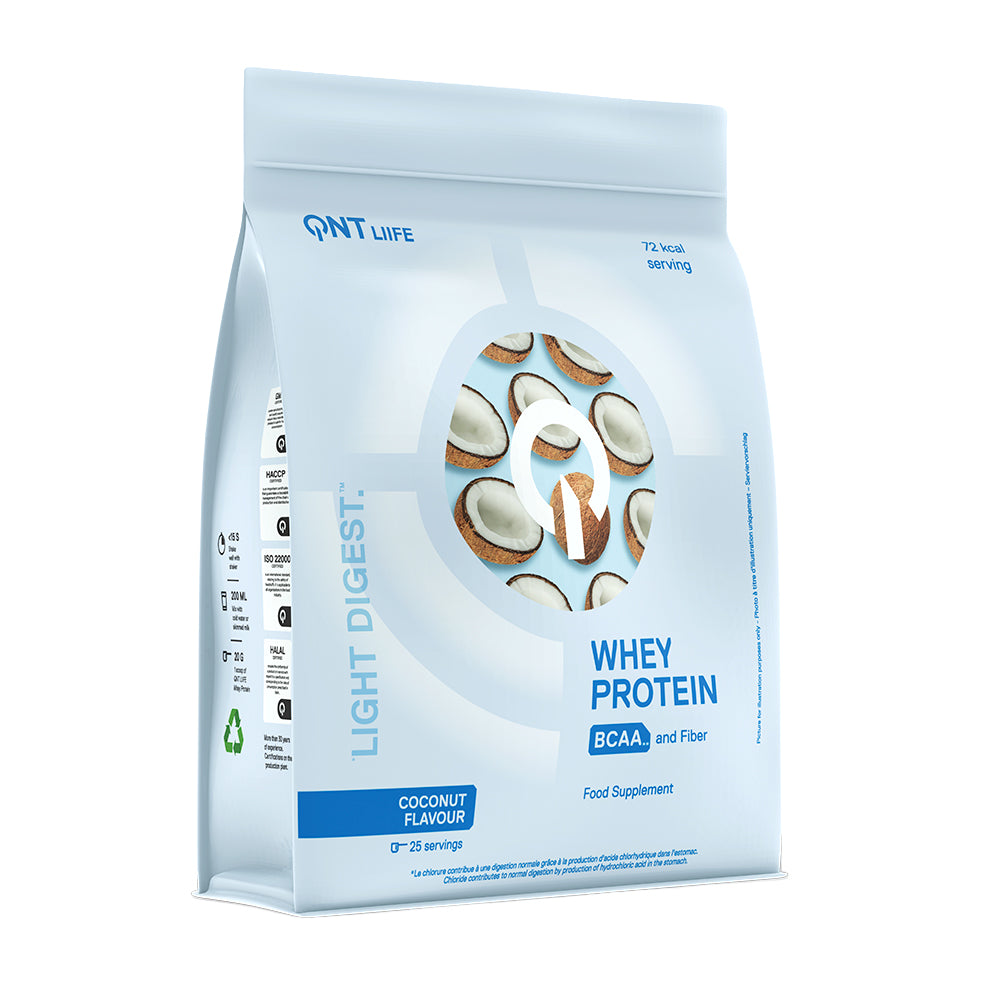 Proteína Whey Light Digest 500 grs