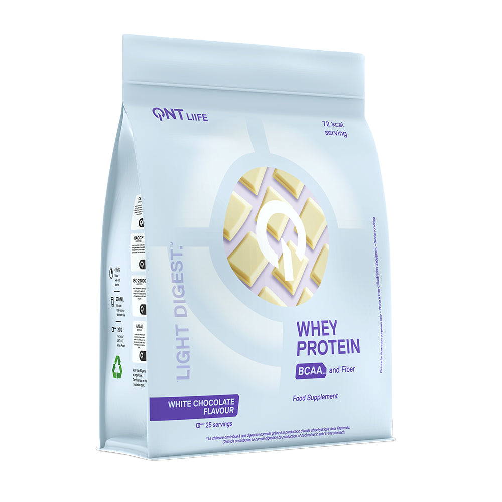 Proteína Whey Light Digest 500 grs