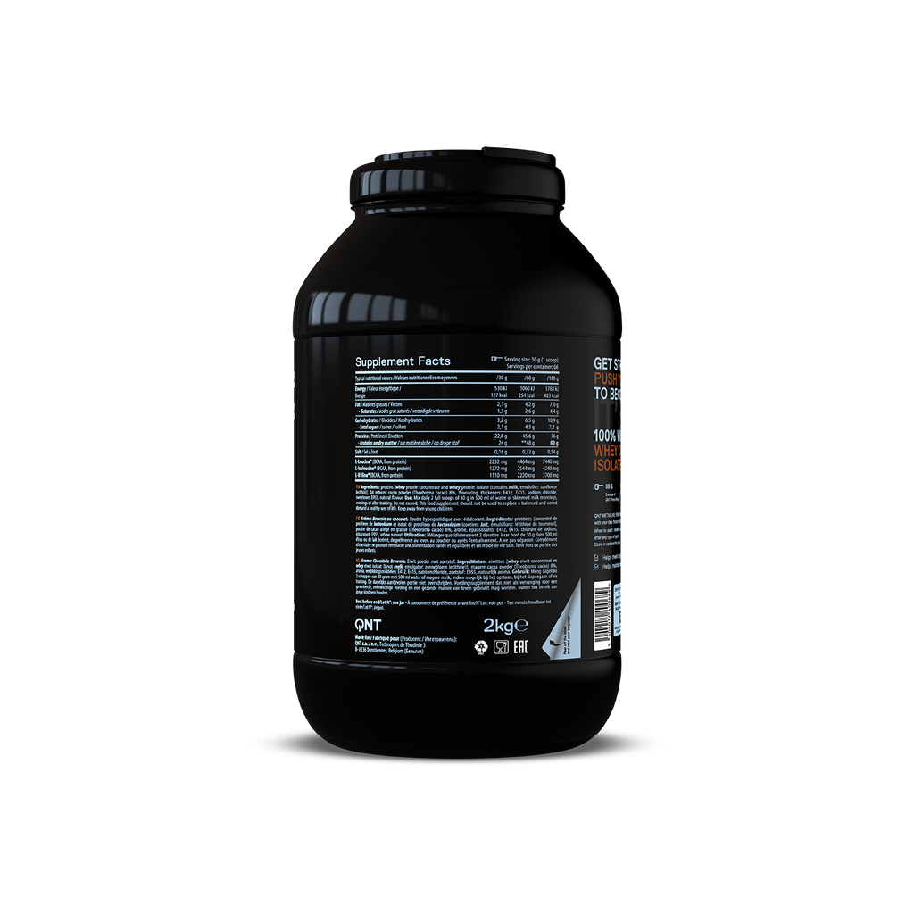 Proteína Prime Whey 4.4 Lbs