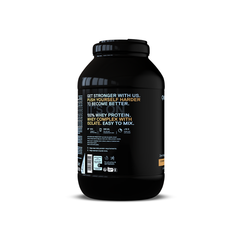 Proteína Prime Whey 4.4 Lbs