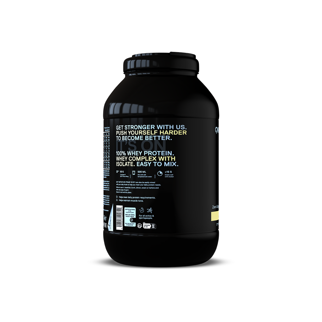 Proteína Prime Whey 4.4 Lbs