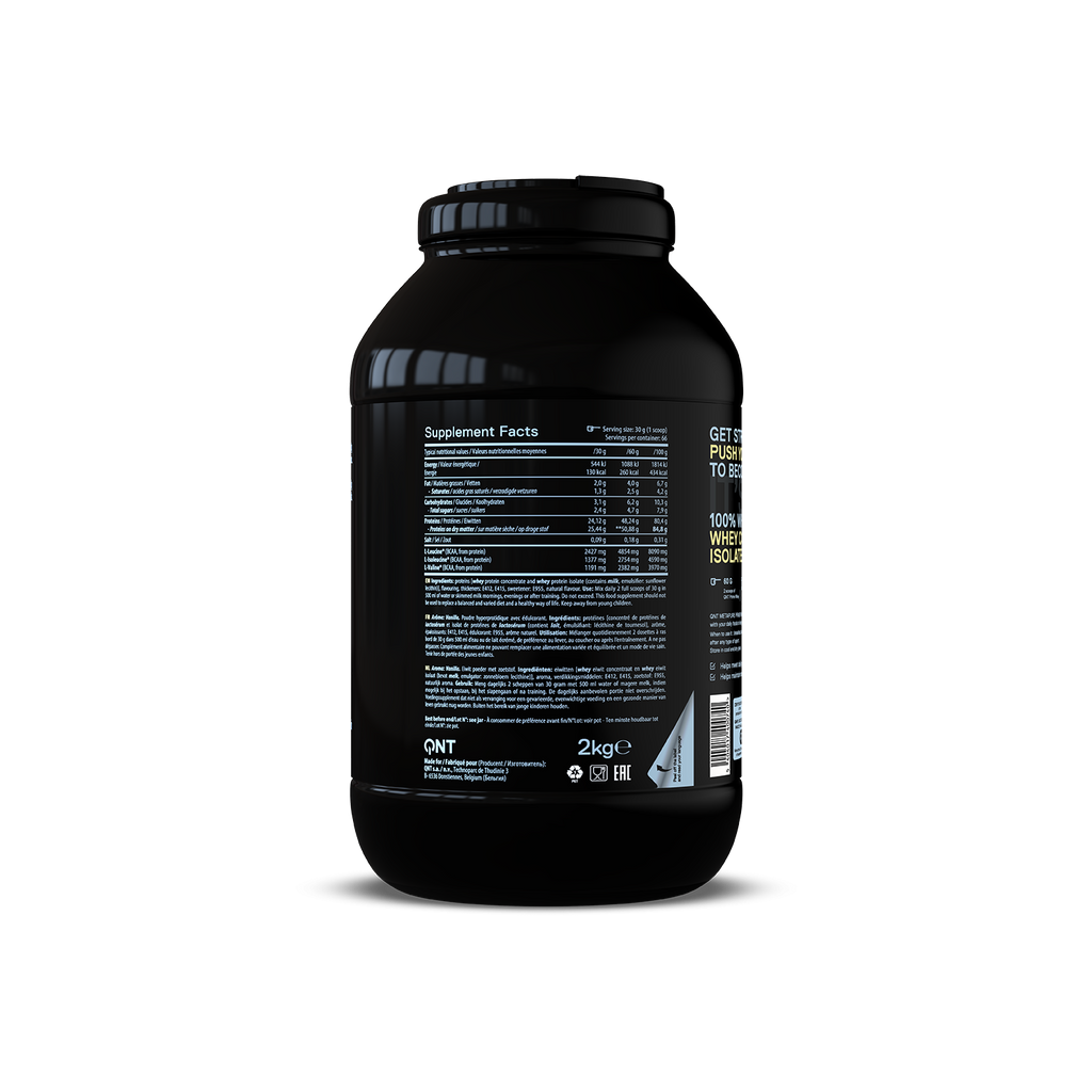 Proteína Prime Whey 4.4 Lbs