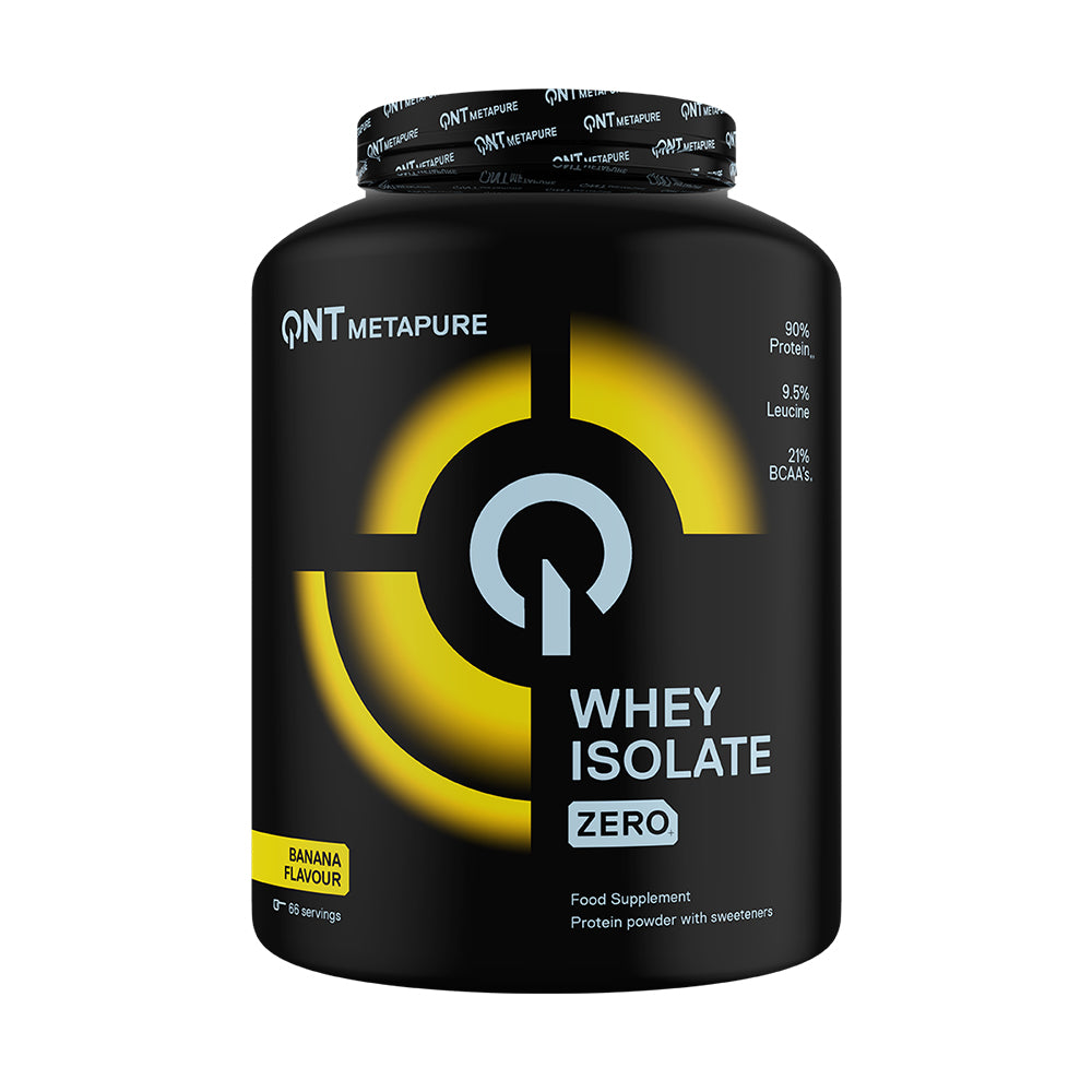 Metapure Whey Protein Isolate Zero Carb 4.4 Lbs