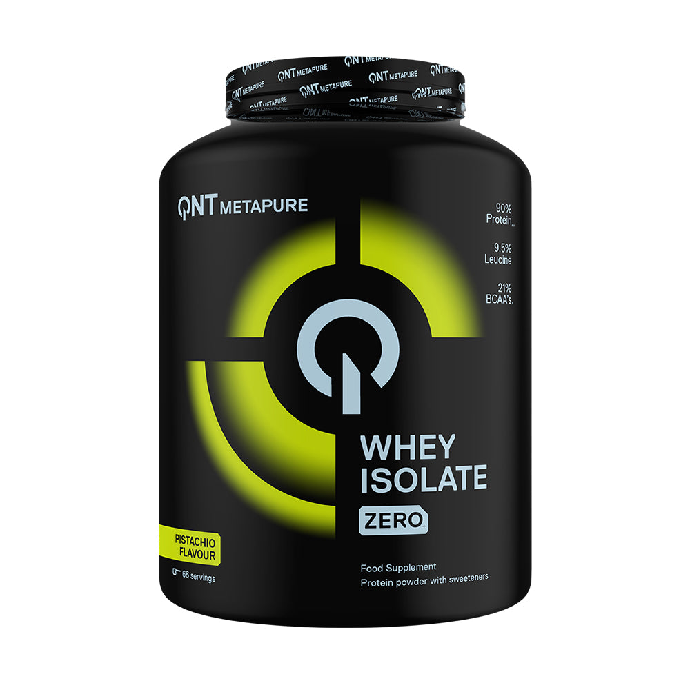 Metapure Whey Protein Isolate Zero Carb 4.4 Lbs