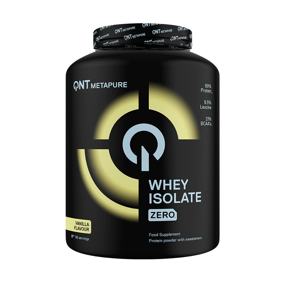 Metapure Whey Protein Isolate Zero Carb 4.4 Lb + Creatina 800 Gr + Shaker