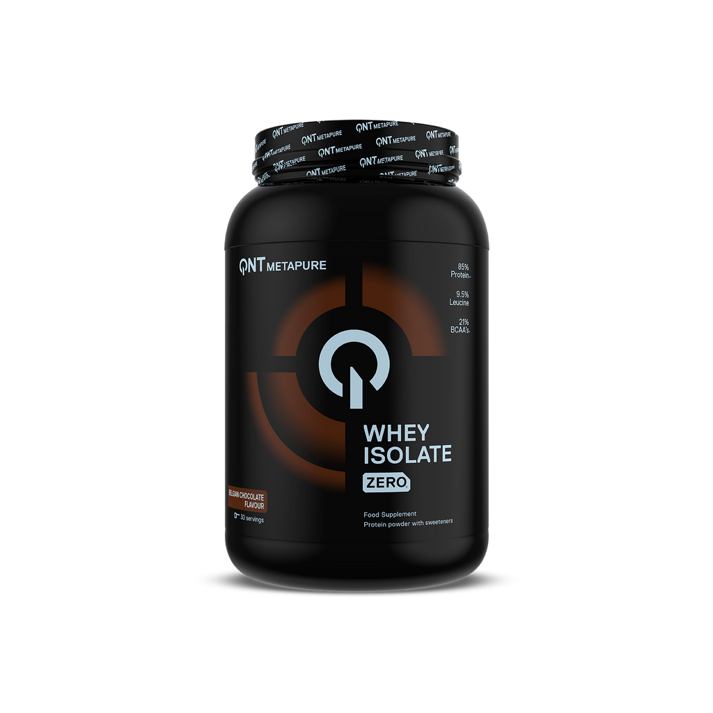 Metapure Whey Protein Isolate Zero Carb 2 Lbs + Glutamina 350 Gr + Shaker