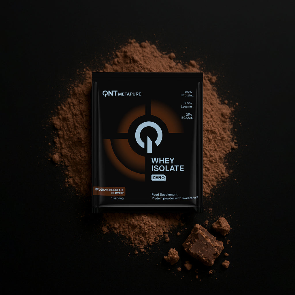 Single Service 30 gr - Proteína Metapure Isolate Zero (sabores)