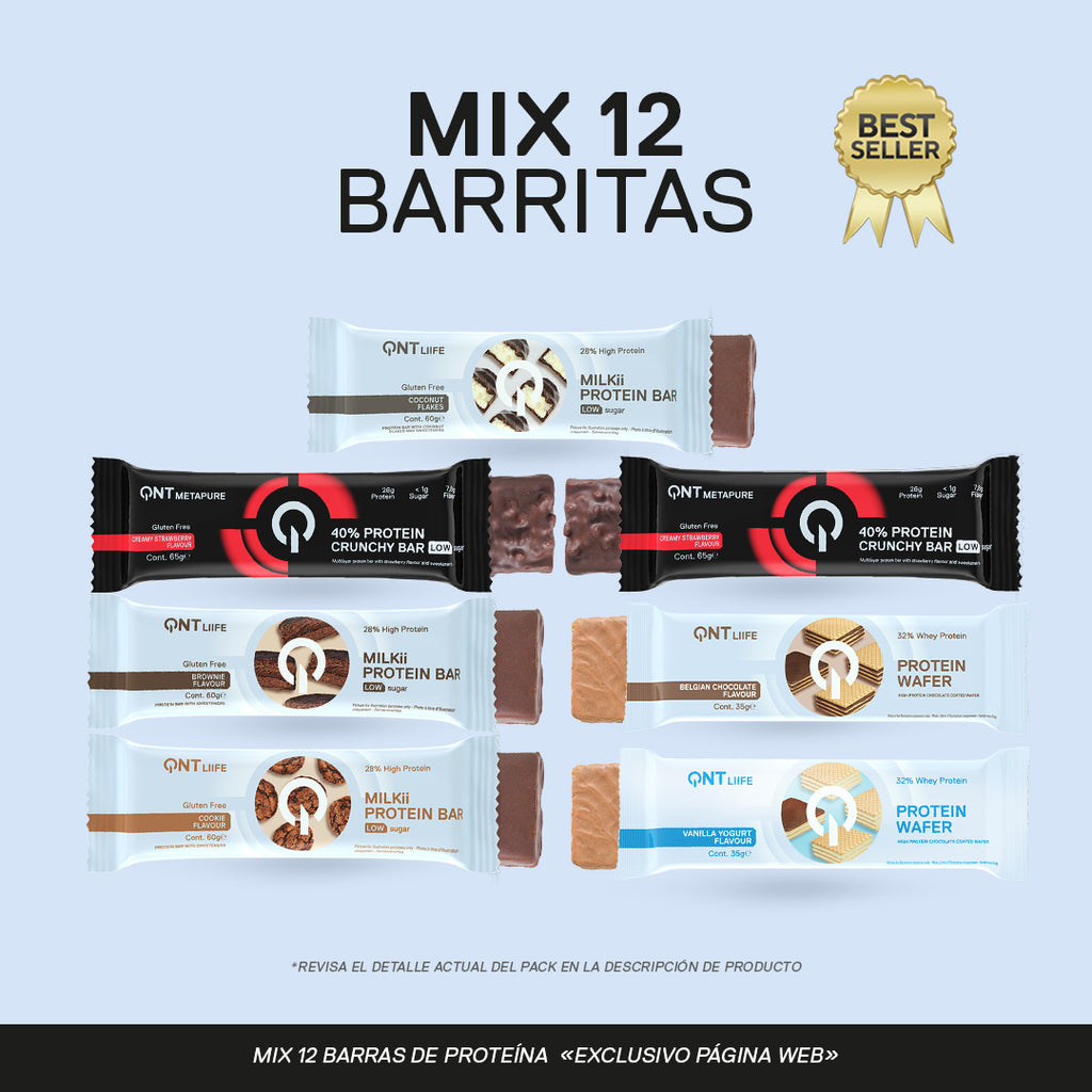 Pack "Full mes" + ENVÍO GRATIS