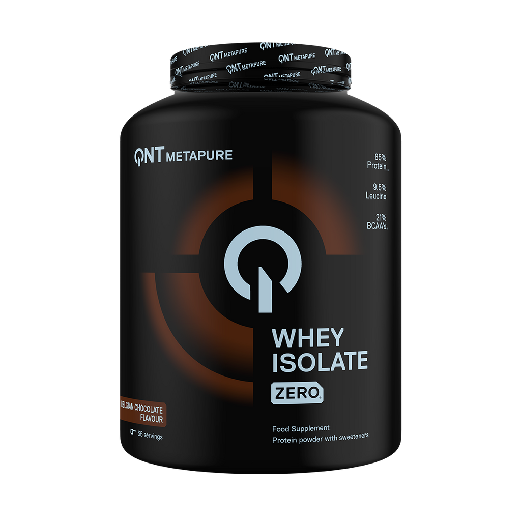 Metapure Whey Protein Isolate Zero Carb 4.4 Lbs