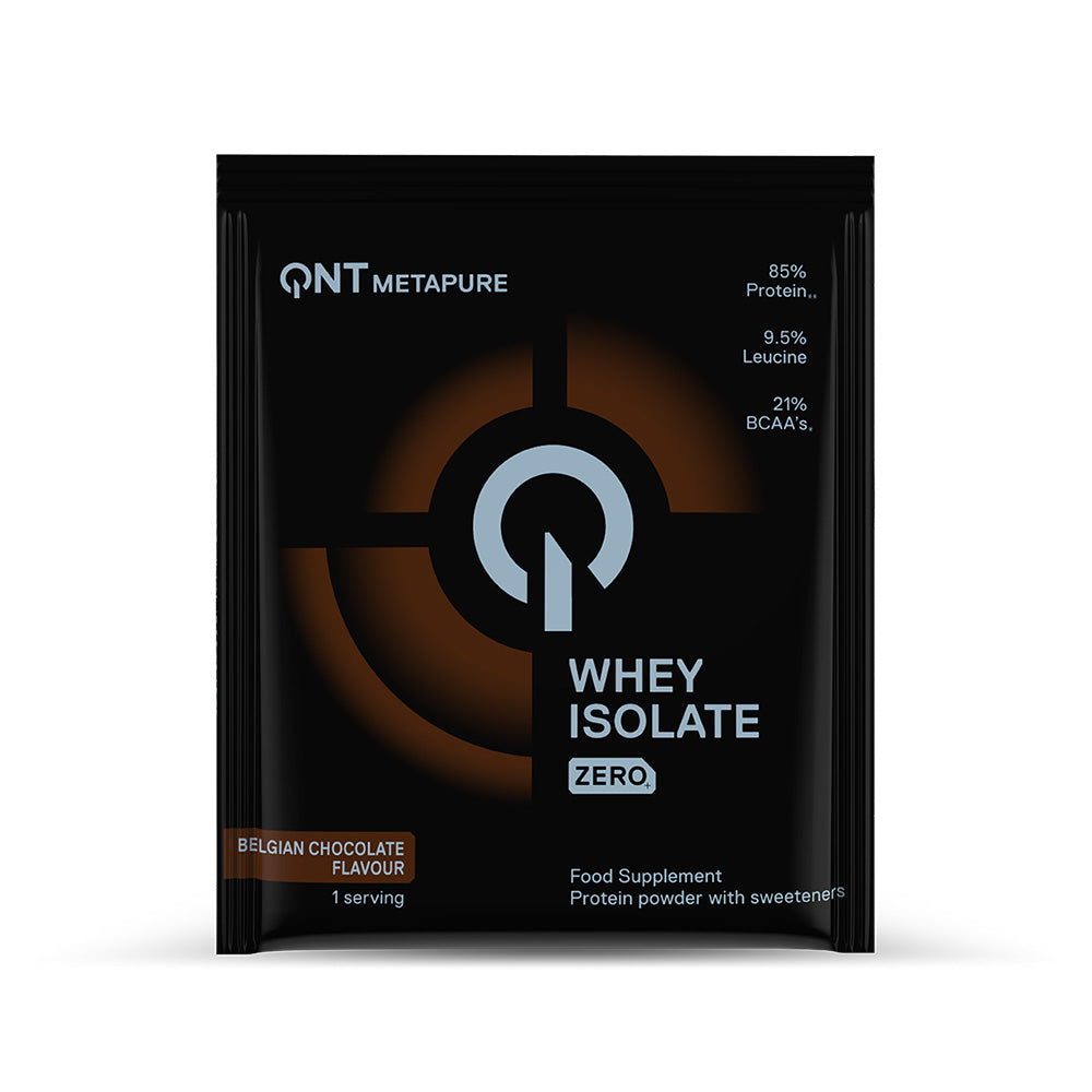 Single Service 30 gr - Proteína Metapure Isolate Zero (sabores)