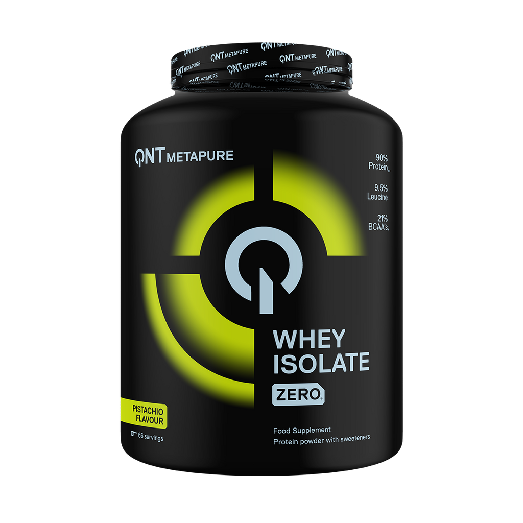 Metapure Whey Protein Isolate Zero Carb 4.4 Lbs