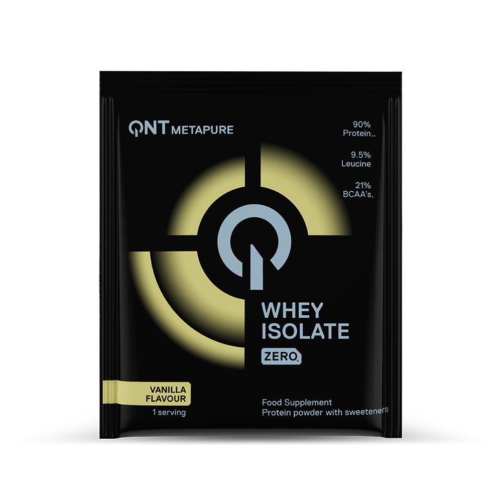 Single Service 30 gr - Proteína Metapure Isolate Zero (sabores)