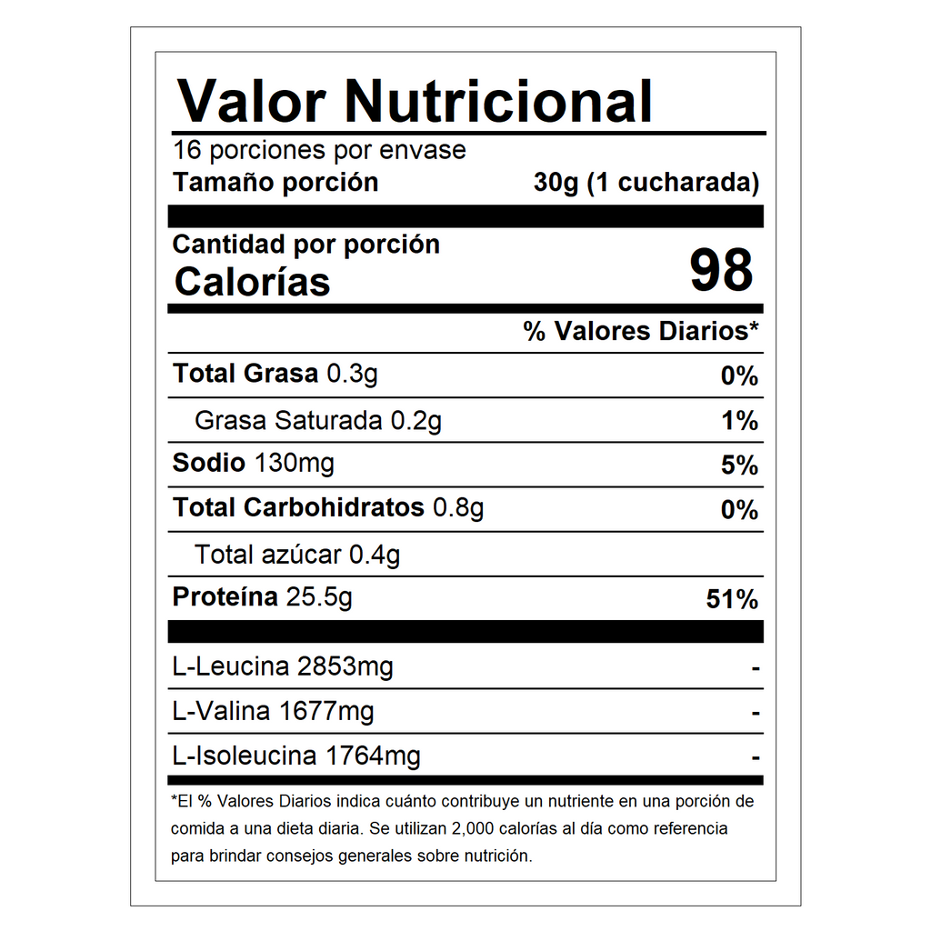 Metapure Whey Protein Isolate Zero Carb 4.4 Lbs