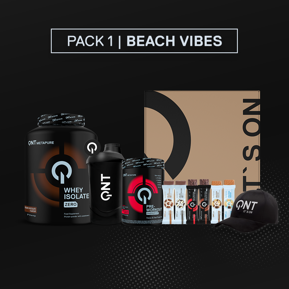 Pack Beach Vibes