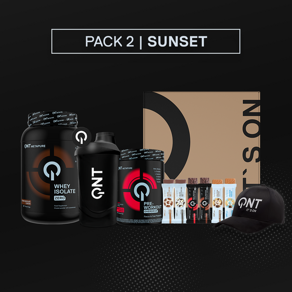 Back to School; "Sunset Pack"