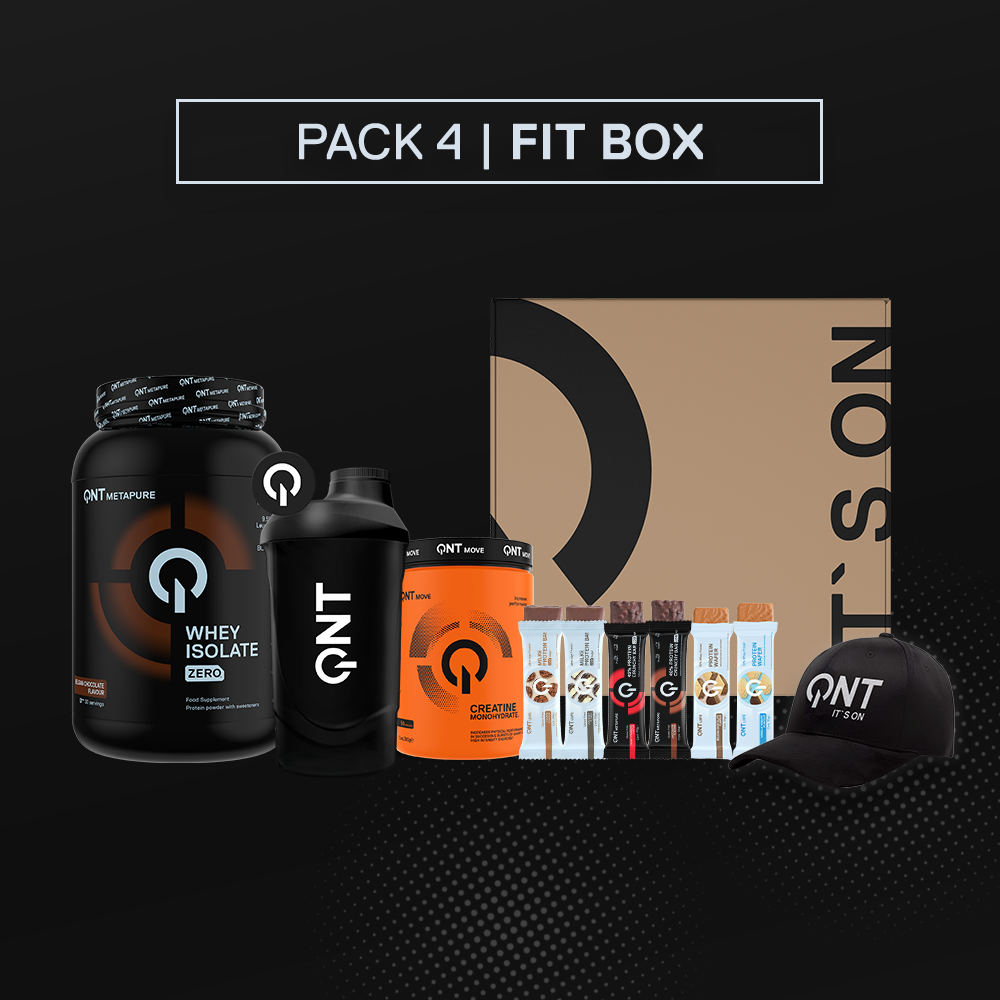 FIT BOX 2 Lb (Box de Dr. Fit)