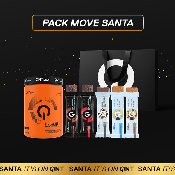 Pack Navidad "Move Santa"