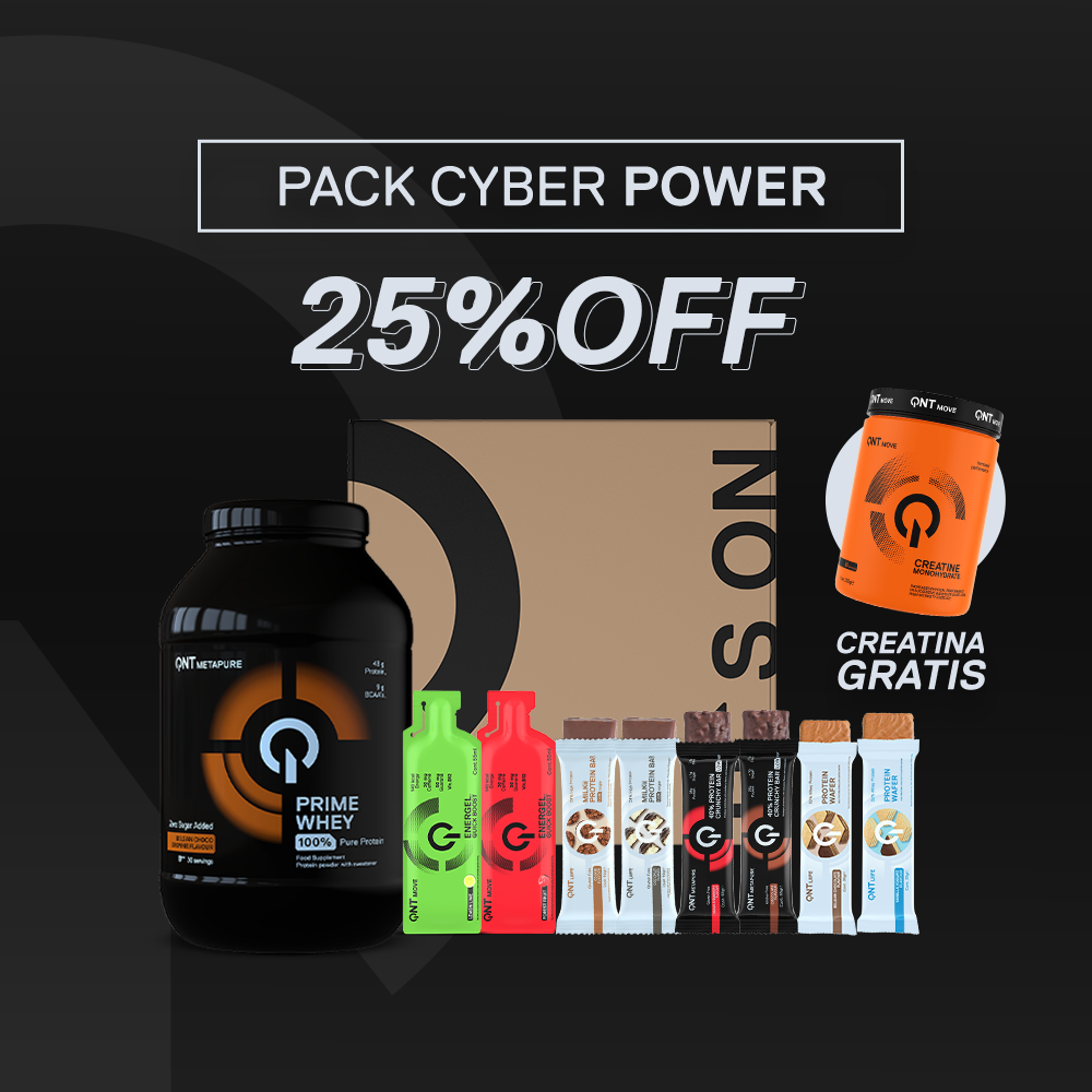 PACK CYBER POWER