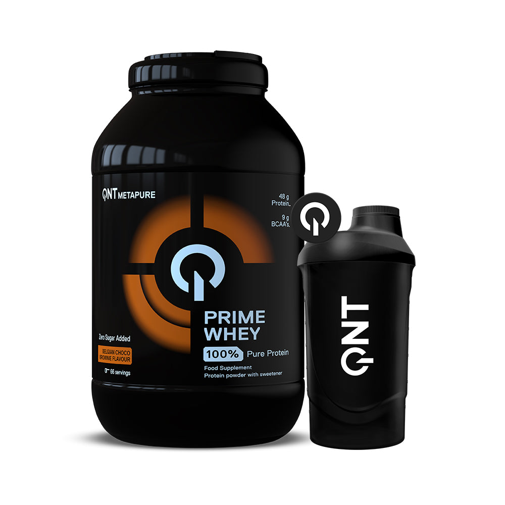 Proteína Prime Whey 4.4 Lbs + Shaker