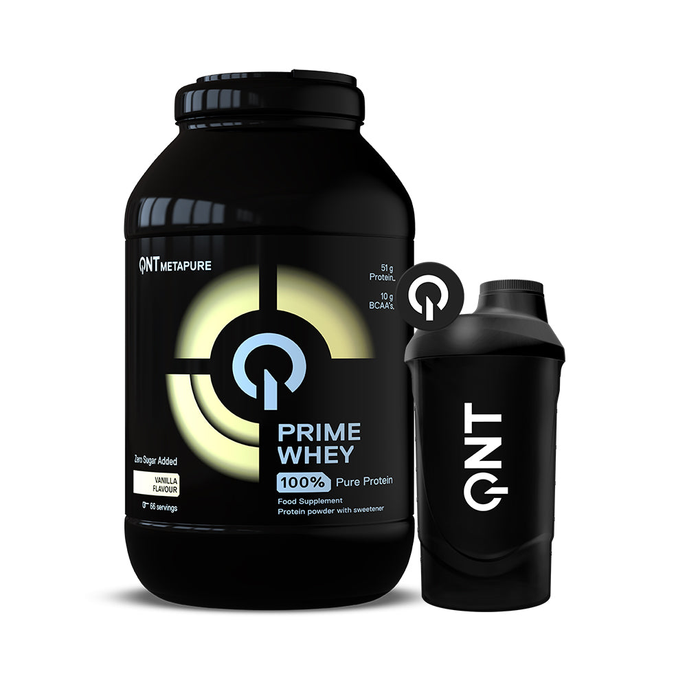 Proteína Prime Whey 4.4 Lbs + Shaker