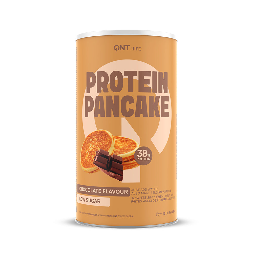 Mezcla de proteína para pancake y waffles | 500 gr.