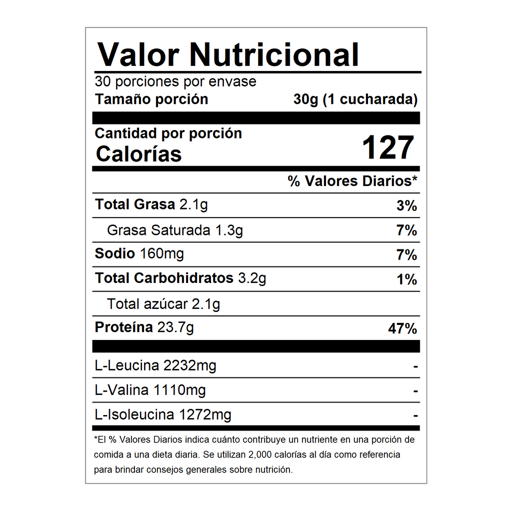 Proteína Prime Whey 2.0 Lbs