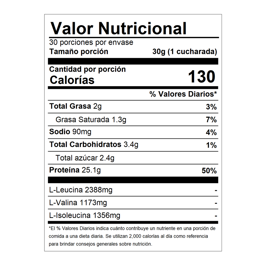 Proteína Prime Whey 2.0 Lbs