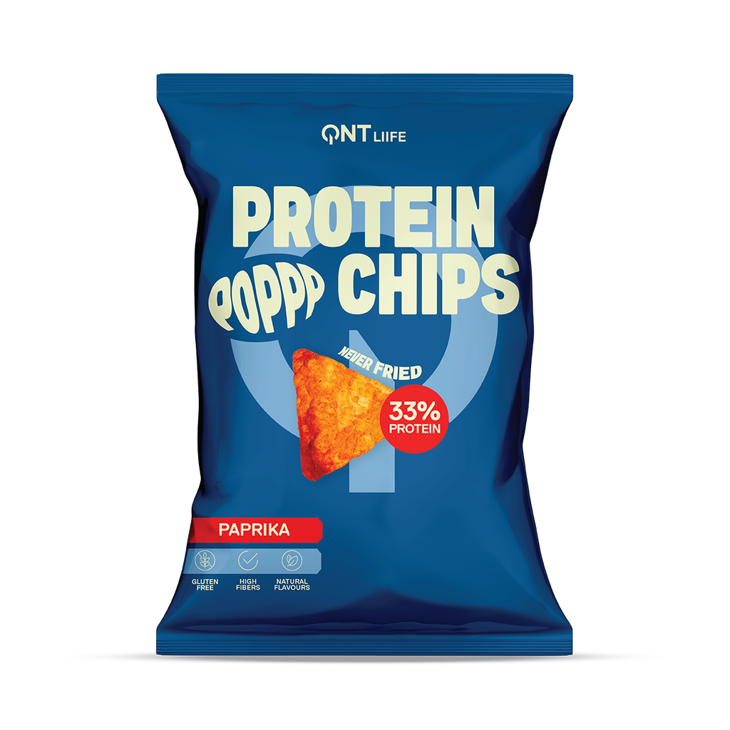 Protein Chips Paprika 50g